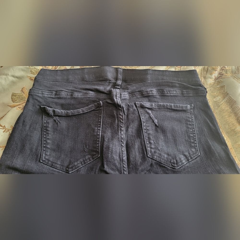 Torrid distressed skinny jeans - Picture 6 of 13